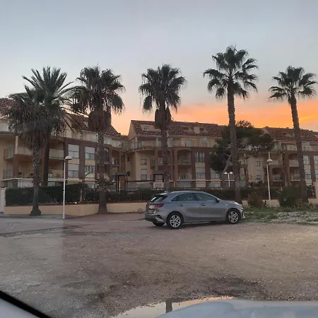 Denia_azul Marino_playa Дения